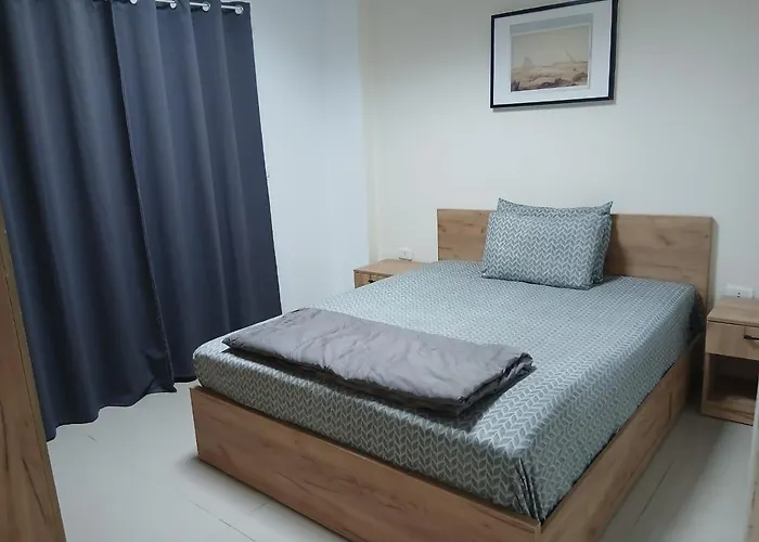Apartment Sea View 2 Bedroom In El-hadaba Hurghada
