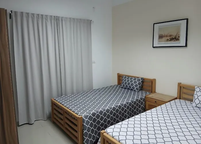 Sea View 2 Bedroom In El-hadaba Apartment