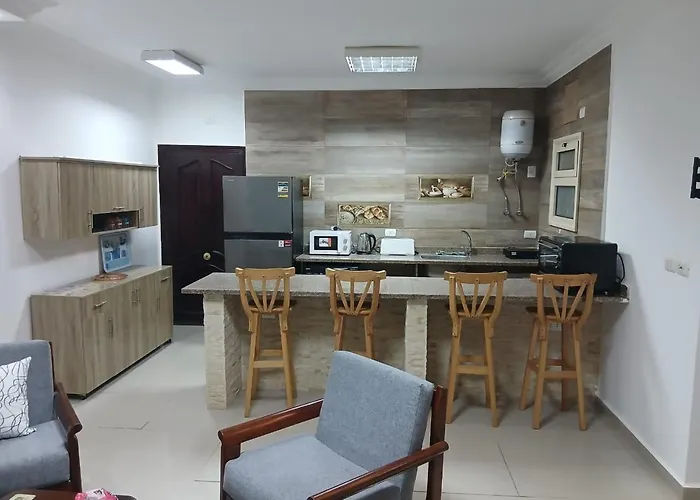 Sea View 2 Bedroom In El-hadaba * Hurghada